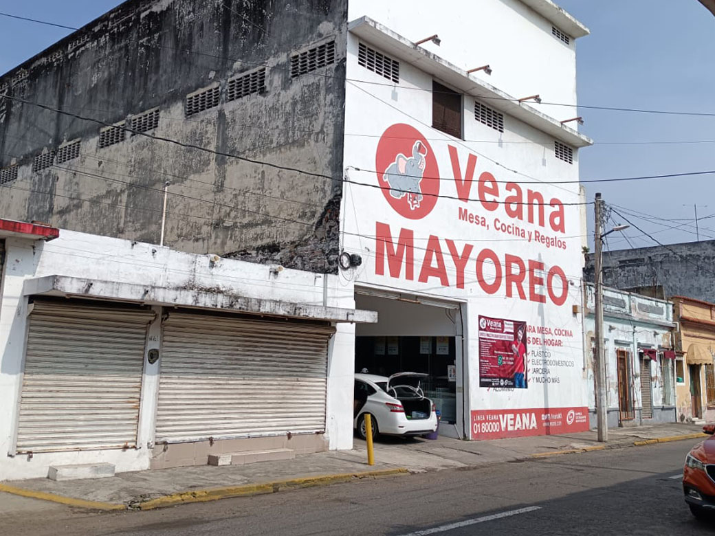 Tienda Veracruz Logo