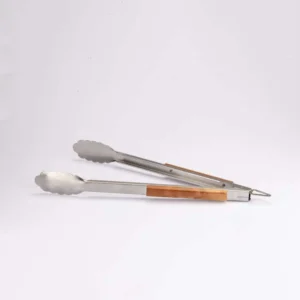 Pinzas Parrilleras 44.5cm Acero Inoxidable Metaltex
