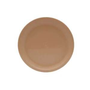 Plato Taquero 22.5cm Café Boris