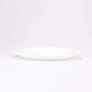 Plato Postre Harena Blanco 19cm Luminarc