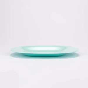 Plato Postre Carine Turquesa 19cm Luminarc