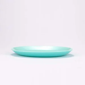 Plato Postre Diwali Turquesa 19cm Luminarc