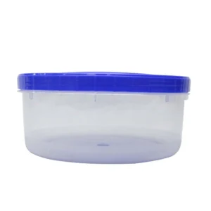Hermético Redondo Lucas 1.7L con Tapa Pl?stico Cubasa