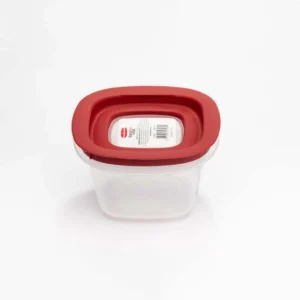 Recipiente Hermético 437ml Plástico Rubbermaid