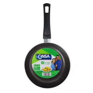 Sartén Esencial 20cm Aluminio Cinsa