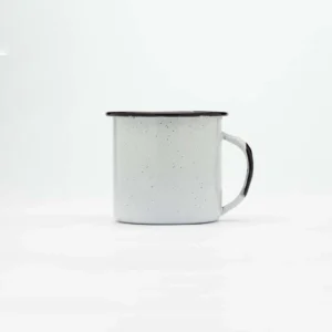 Taza Recta 85ml Peltre Cinsa