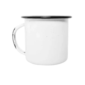 Pocillo Recto Cinsa Blanco 360 ml