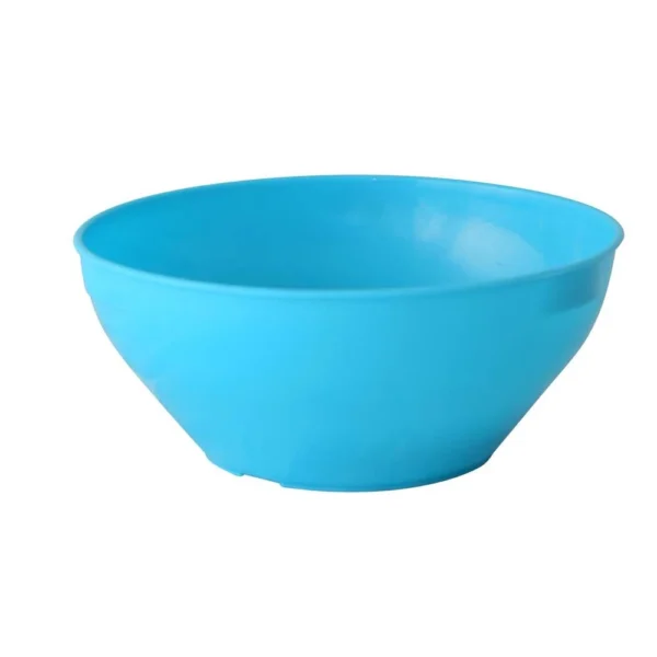 Plato Bowl De Plástico azul 600ml Boris