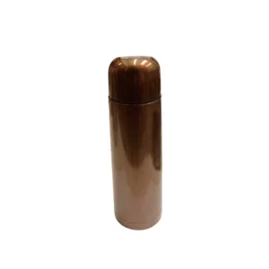 Termo Supertherm Bronce 500ml Acero Inoxidable Metaltex