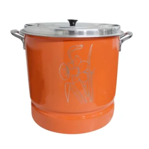 Vaporera 29.5L Aluminio Maytesa