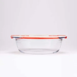 Refractario 2.3L Vidrio Cuisine