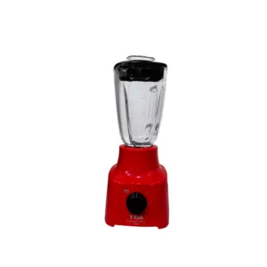 Licuadora 2 Velocidades Powermix Roja T-Fal