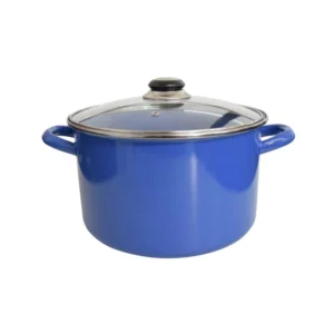 Olla Recta Novacero 6.5L Peltre Cinsa