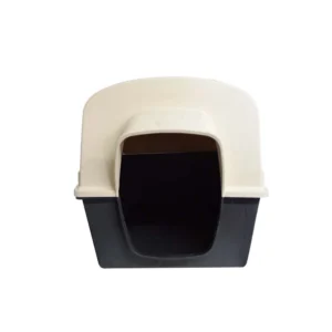 Casa Para Perro Chica Plástico Duna