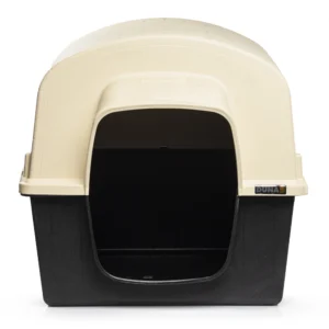 Casa Para Perro Mediana Plástico Duna