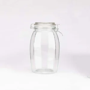 Brocal Hermético Barril 1800ml Omibel