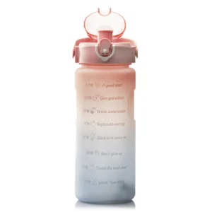 Botella Deportiva 1.5 L Motivacional