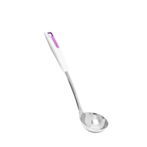 Cucharon de acero inox. Tab and kit