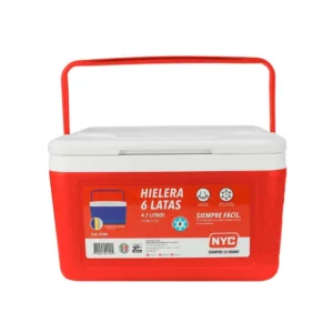 Hielera 4.73 L NYC