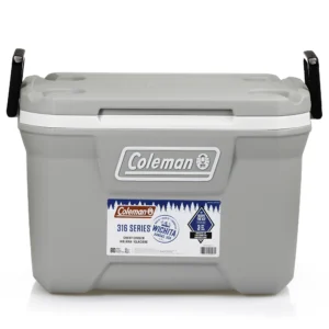 Hielera Gris 49L Plástico Coleman
