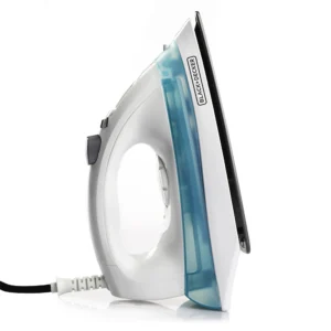 Plancha de Vapor Verde Black and Decker