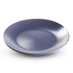 Plato Ensalada Match Azul 19cm Crown Baccara