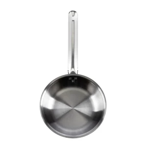 Sartén 20cm Acero Inoxidable Moven