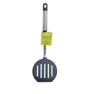 Volteador Ranurado Red 32.5cm Nylon Cuchillería Mexicana