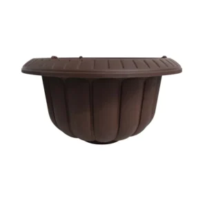 Maceta Colgante Chocolate 38cm La Ardilla