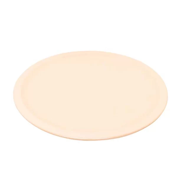 Plato Pastel 16.5 cm Tavola Beige Resistente
