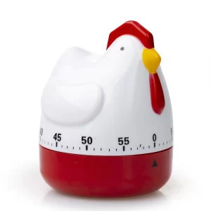 Minutero de Cocina Gallina Metaltex