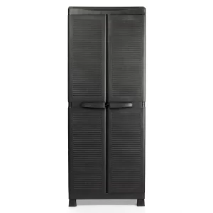 Armario Porto Negro Plástico Duna