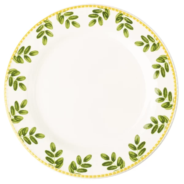 Plato Trinche 27 cm Salvia Resistente
