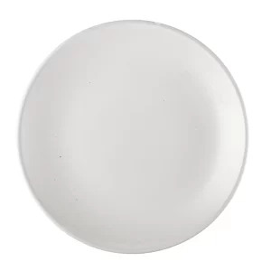 Plato Ensalada 19cm Match Blanco Crown Baccara