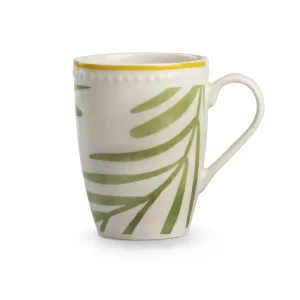 Taza Mug 300ml Salvia Loza Corona