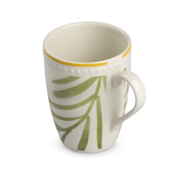 Taza Mug 300ml Salvia Loza Corona - Imagen 2