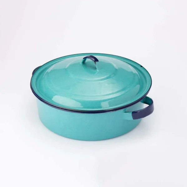 Budinera Recta 4.5L Peltre Cinsa - Imagen 3