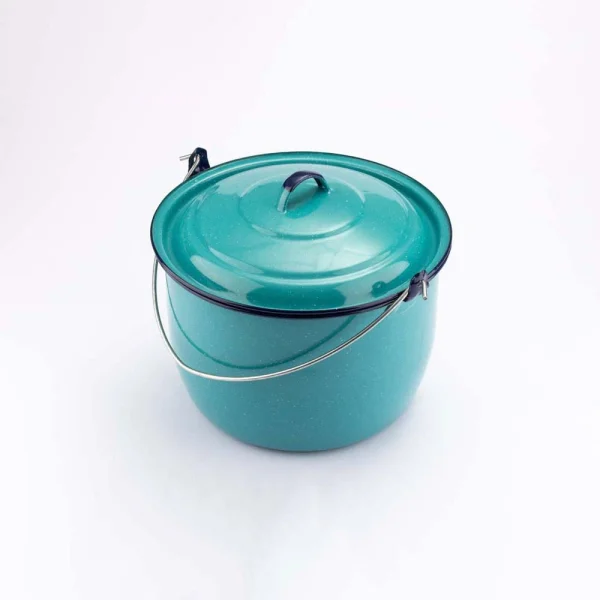 Olla Convexa 7.7L Peltre Cinsa - Imagen 2