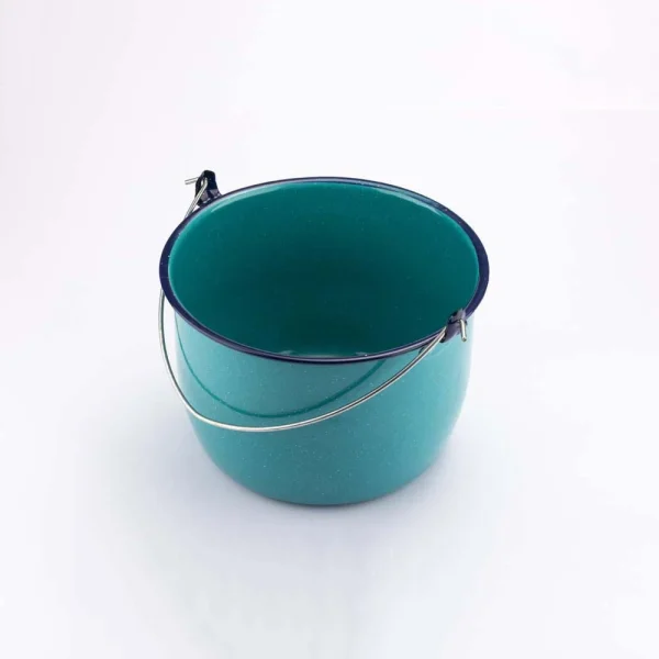 Olla Convexa 7.7L Peltre Cinsa - Imagen 3