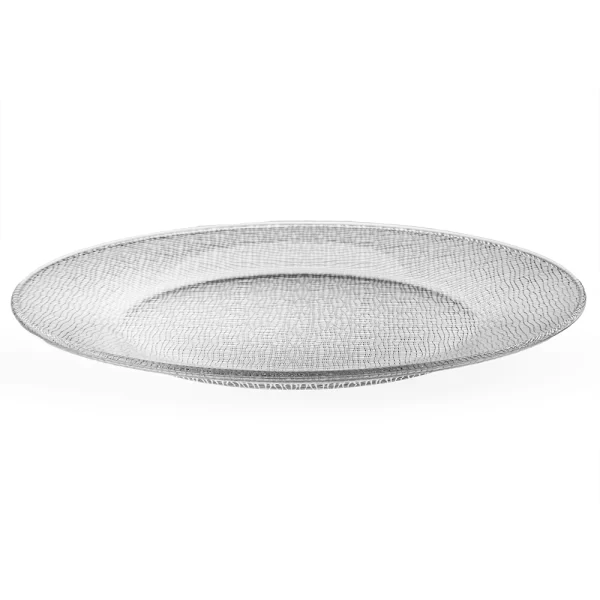 Plato Trinche 27cm Yute Crisa - Imagen 2