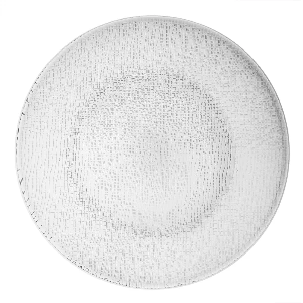Plato pastelero 19 cm tipo Yute
