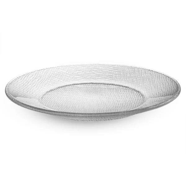 Plato pastelero 19 cm tipo Yute - Imagen 3