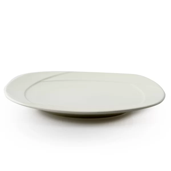 Plato Postre 20cm Luciana Corona - Imagen 3