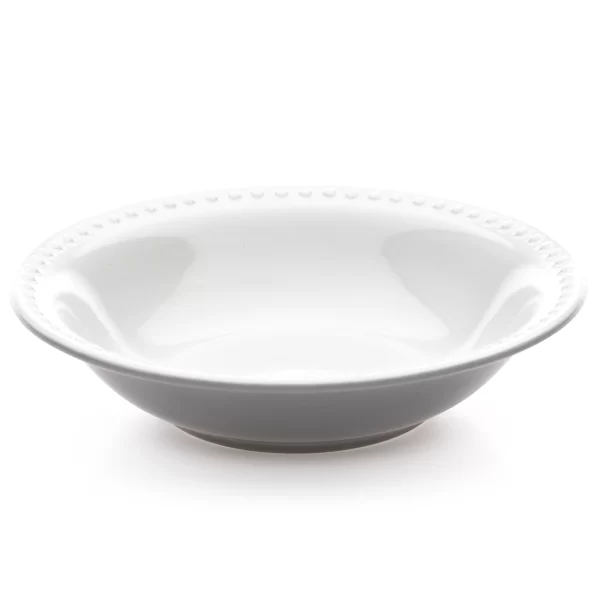Plato Sopero 450ml Emboss Mauve Santa Anita - Imagen 2