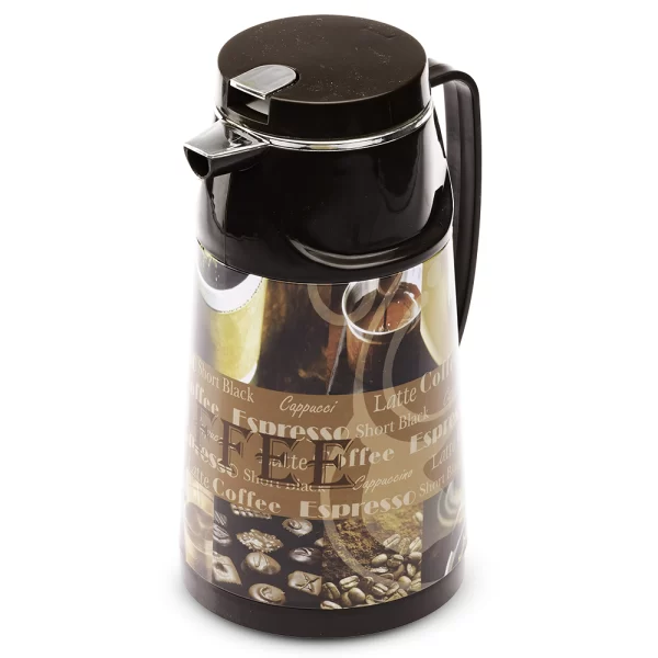 Jarra termo coffe 1000 ml generico - Imagen 2