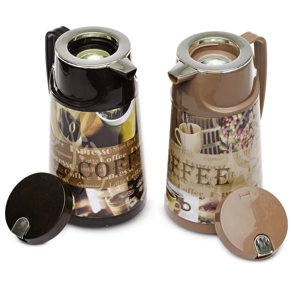 Jarra termo coffe 1000 ml generico - Imagen 3