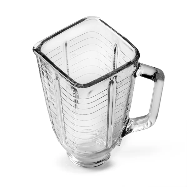 Vaso de licuadora de vidrio 1.25L Oster - Imagen 2
