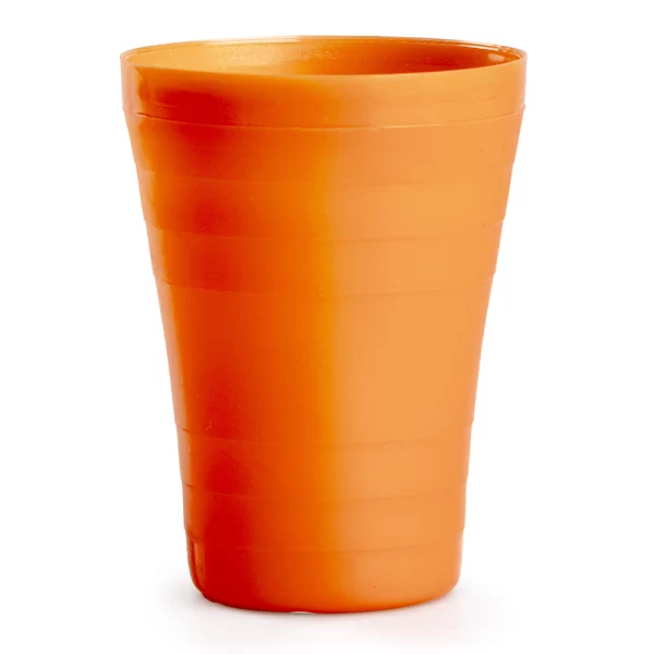 Vaso economico 250 ml colores PYMSA
