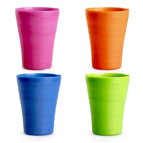 Vaso economico 250 ml colores PYMSA - Imagen 3