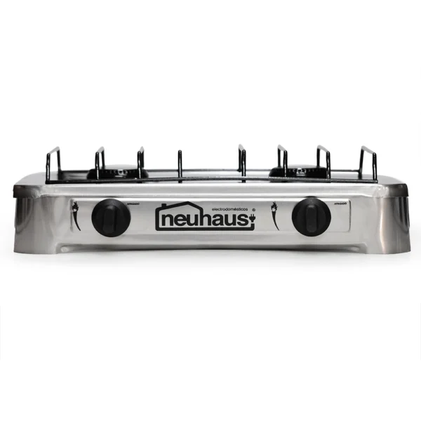 Estufa de Mesa 2 Quemadores - Imagen 2